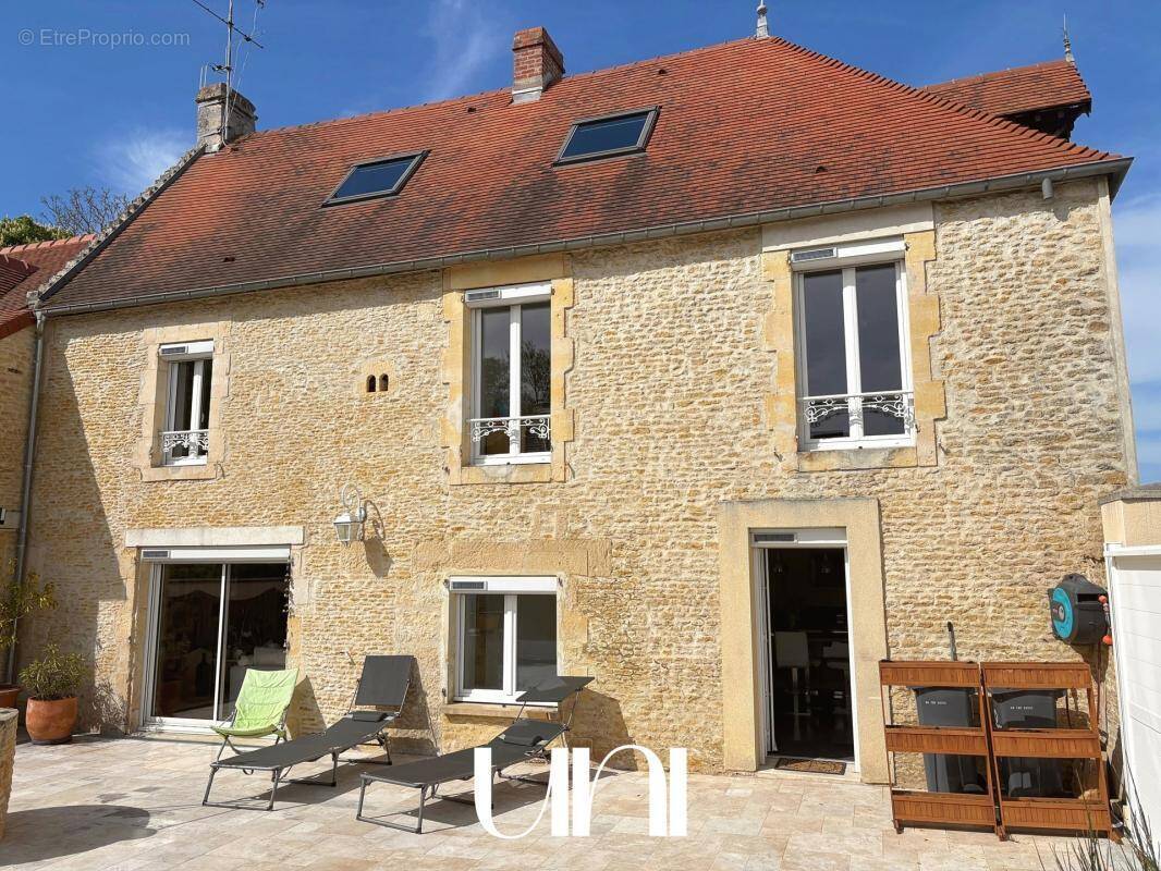 Maison à GIBERVILLE