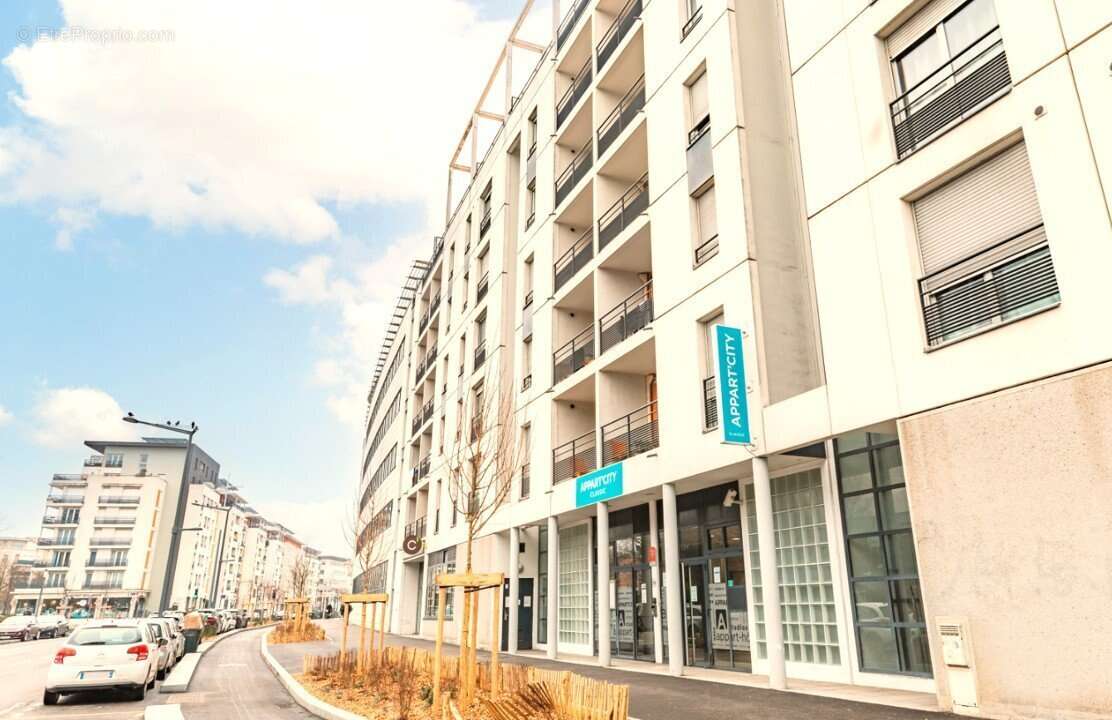 INVESTISSEMENT LOCATIF  LYON 9EME ARRONDISSEMENT - Résidence Appart'City Classic Lyon Vaise St Cyr **- 7.23 % de rentabilité. - photo 10