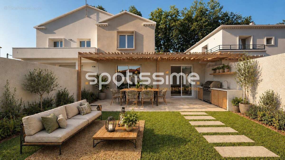 Maison à VIAS