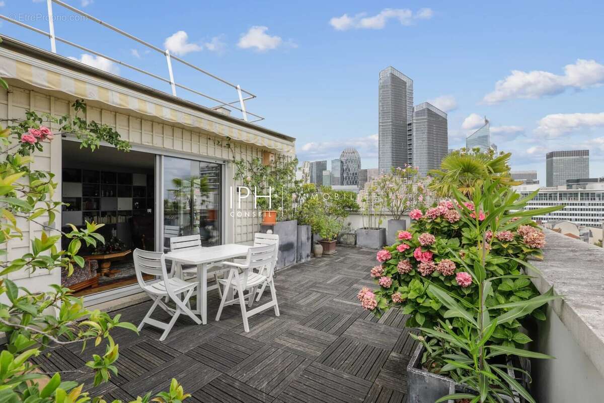 Appartement à PUTEAUX