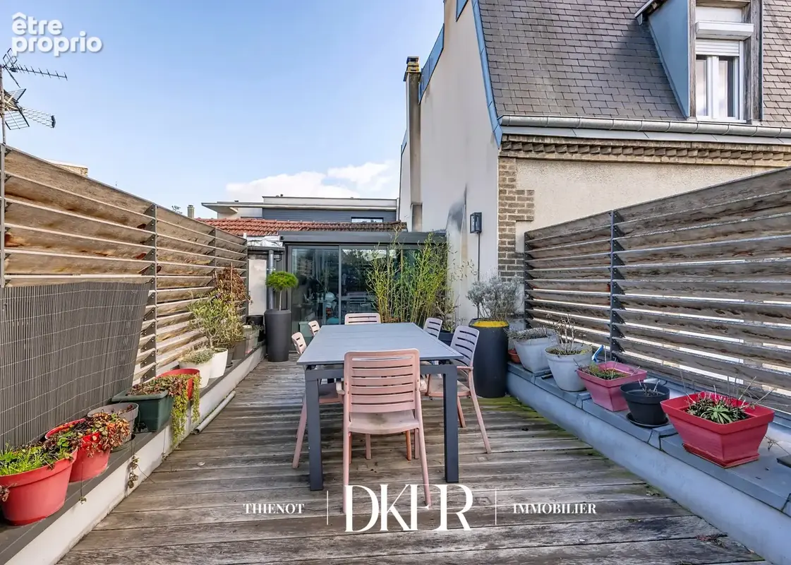 Triplex au cœur du centre rémois - photo 2