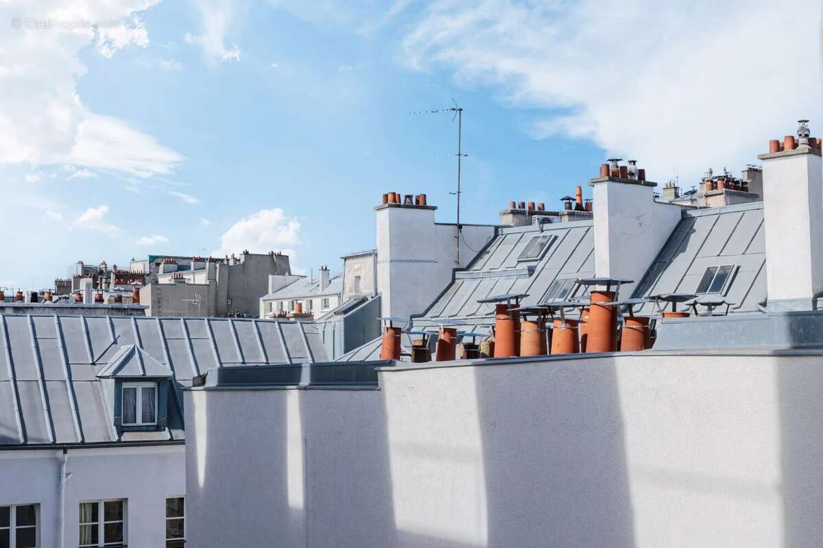 Appartement à PARIS-3E