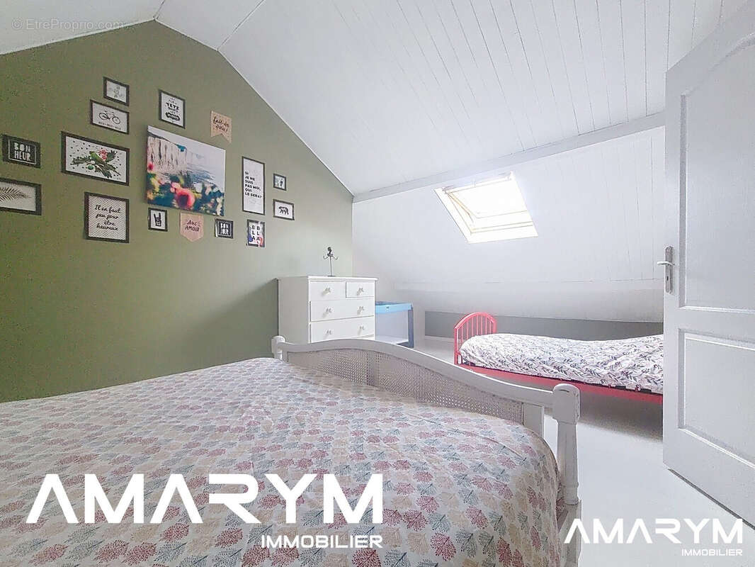 Maison à VAUDRICOURT