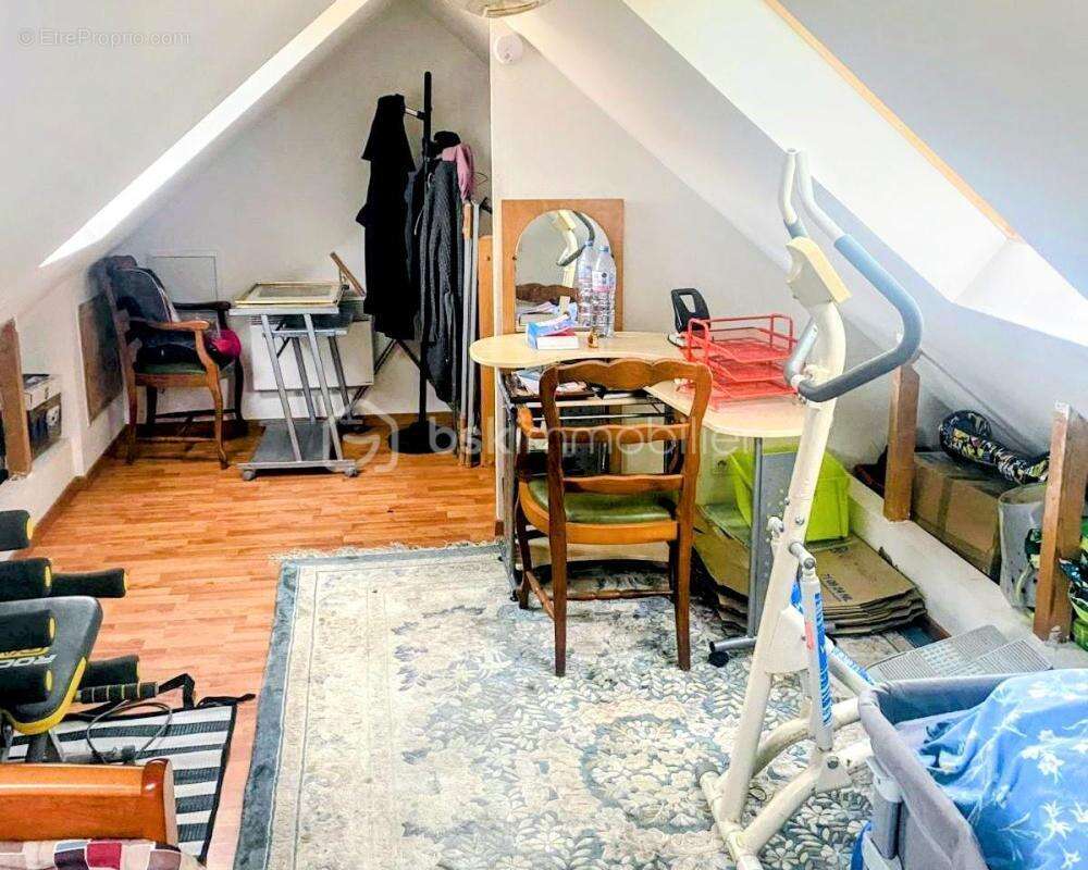 Maison à TOURNAN-EN-BRIE