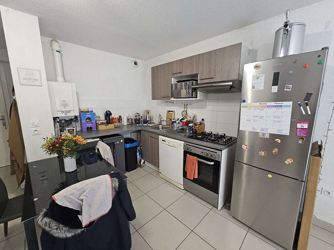 Maison à SAINT-ORENS-DE-GAMEVILLE