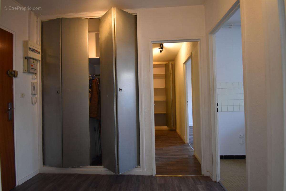 Appartement à COSNE-COURS-SUR-LOIRE