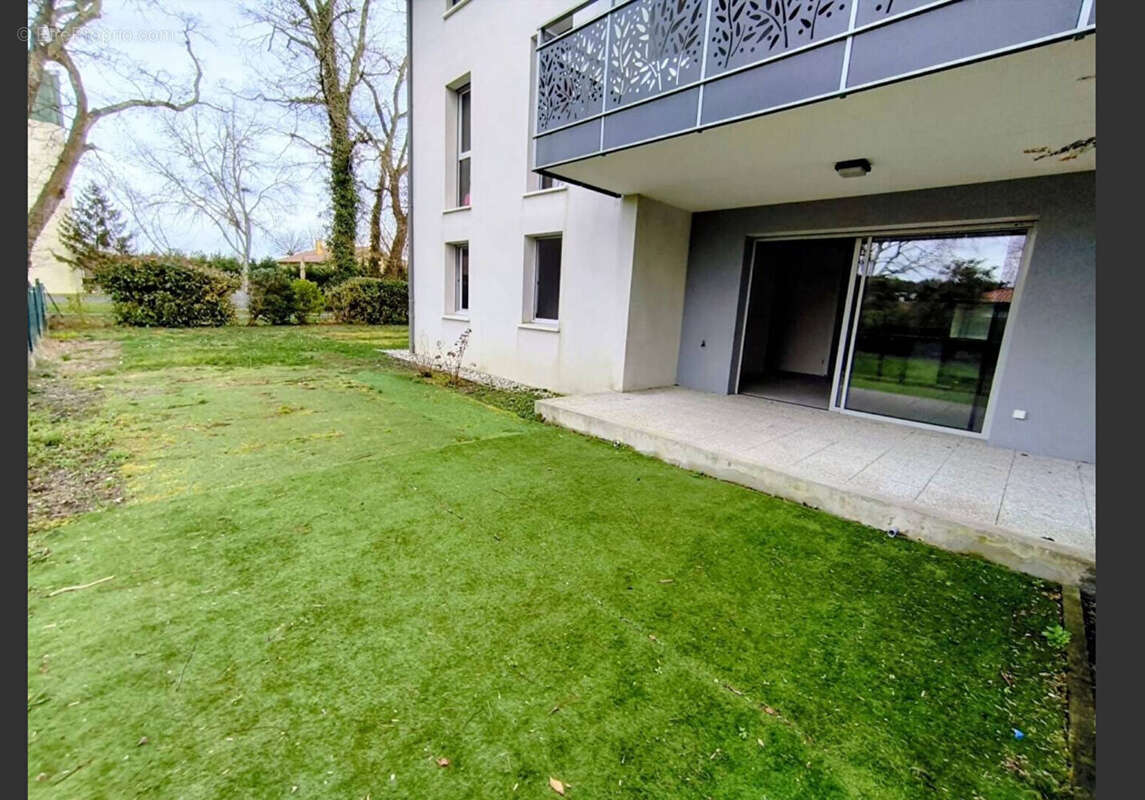 Appartement à SEIGNOSSE