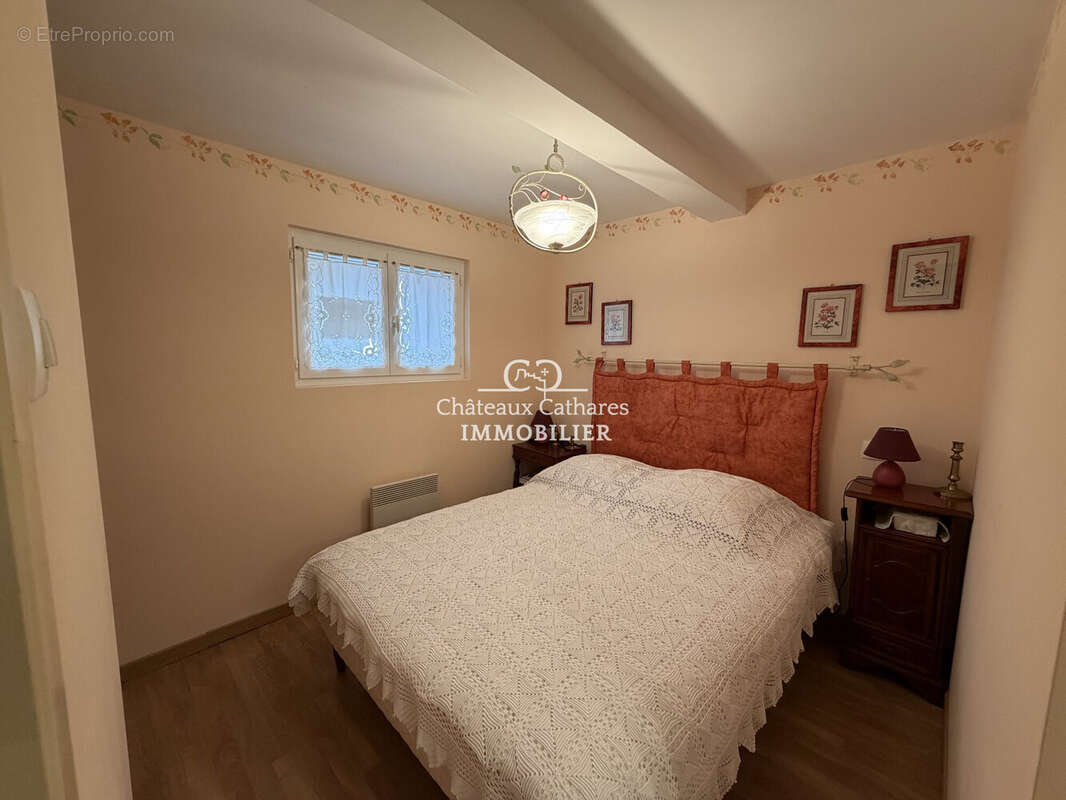 Maison à SALVEZINES