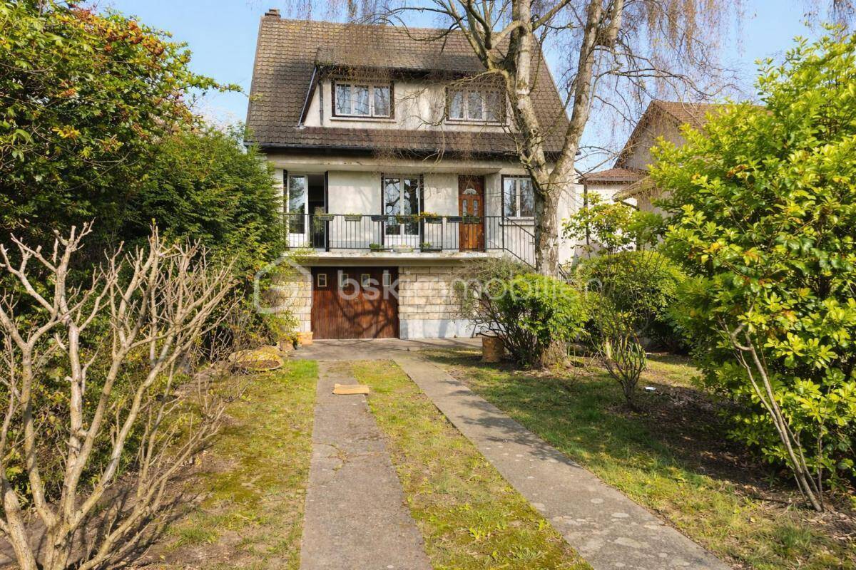 Maison à AULNAY-SOUS-BOIS