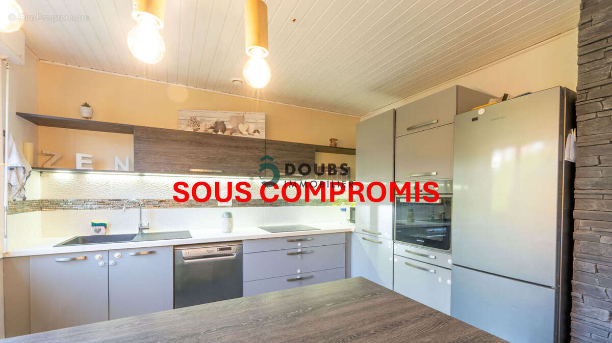 Maison à FOURNET-BLANCHEROCHE