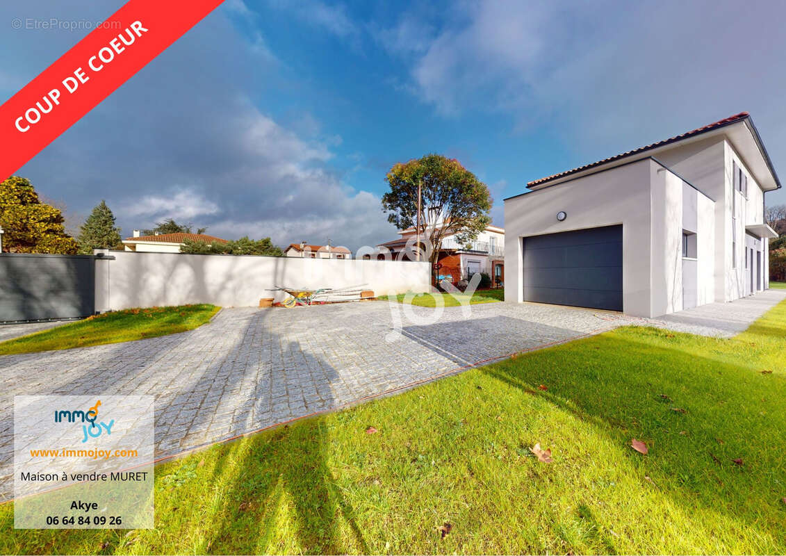 Maison à MURET