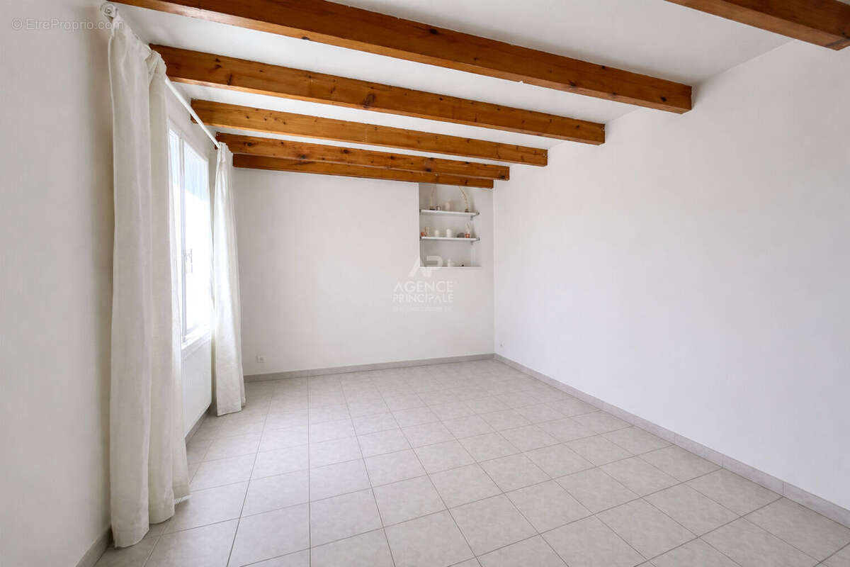 Appartement à CARRIERES-SOUS-POISSY