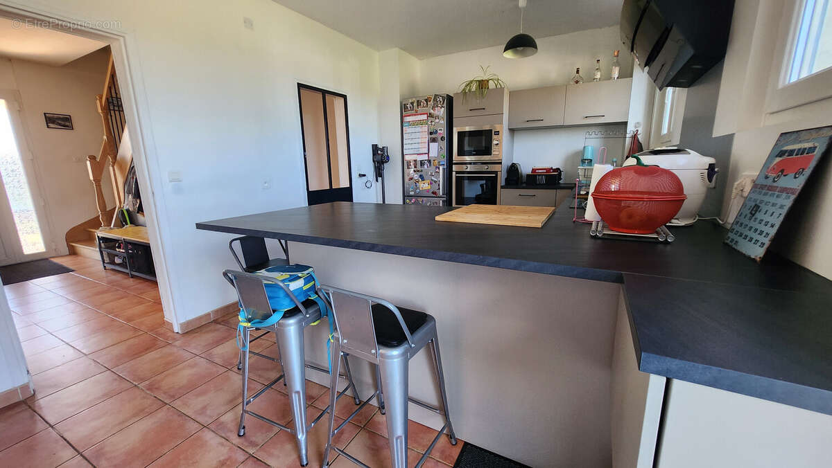 Maison à CASTELNAU-D&#039;ESTRETEFONDS