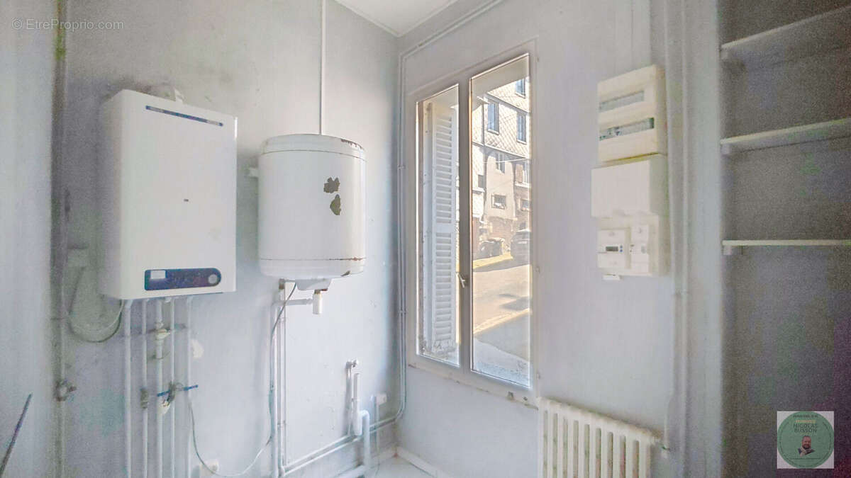Maison mitoyenne 140 M² secteur elbeuf - photo 10
