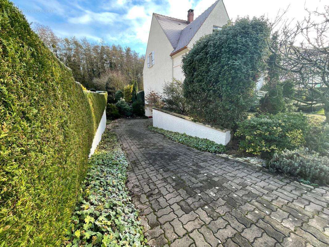 Maison à PRECY-SUR-OISE