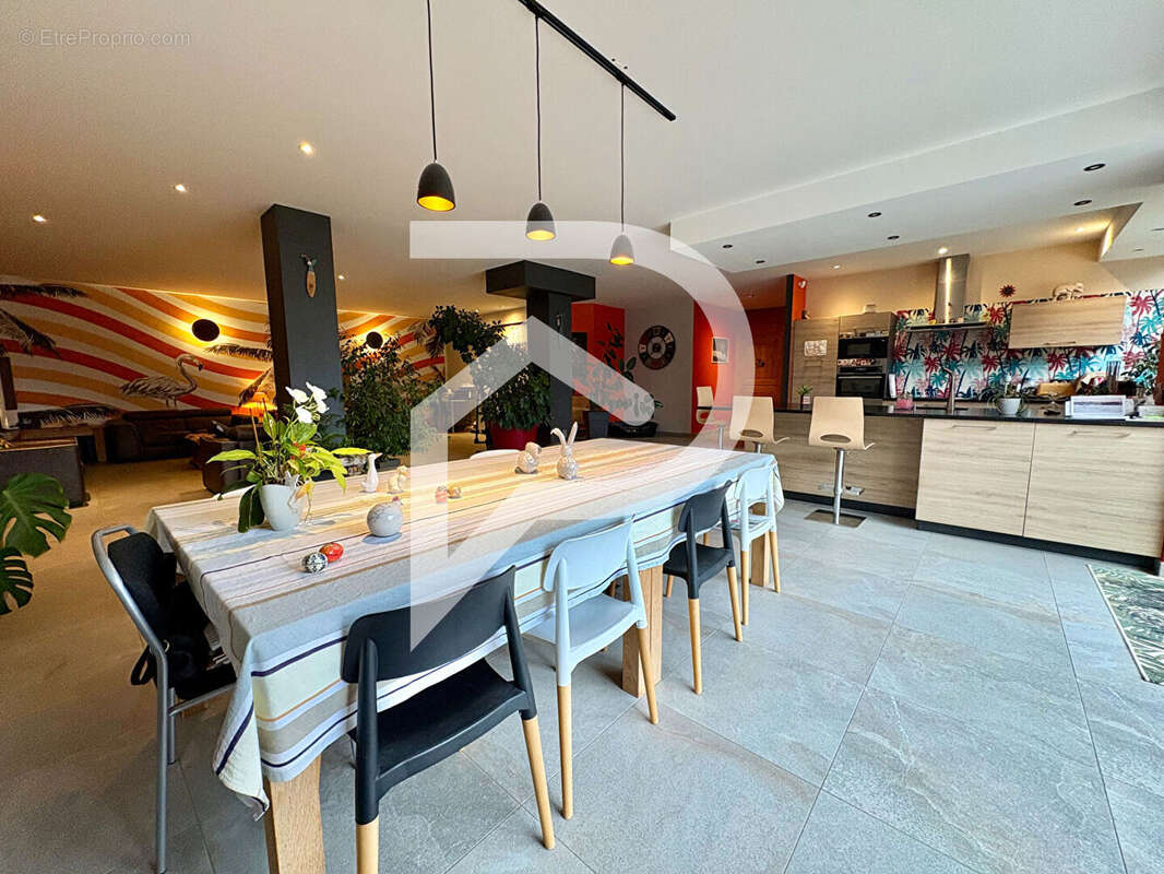 Maison à GUNDOLSHEIM