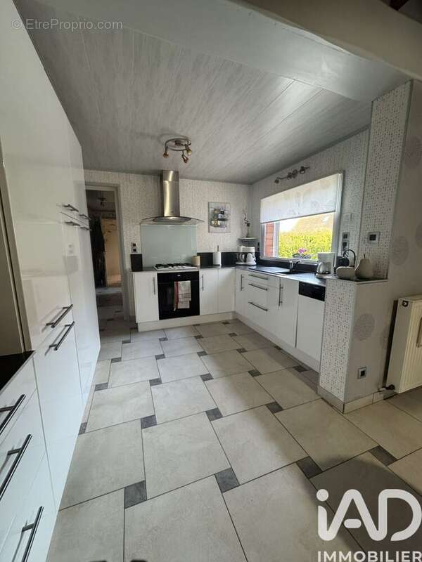 Photo 6 - Maison à WINNEZEELE