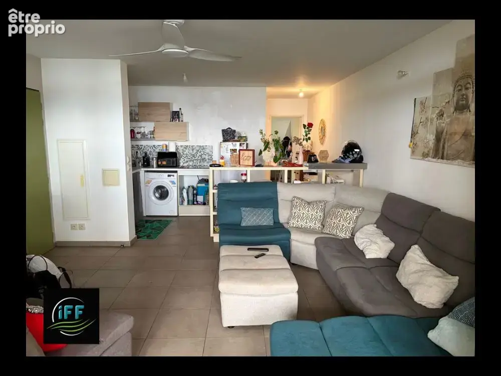 Exclusivité : T2 vue mer 'L'Octant' - photo 6