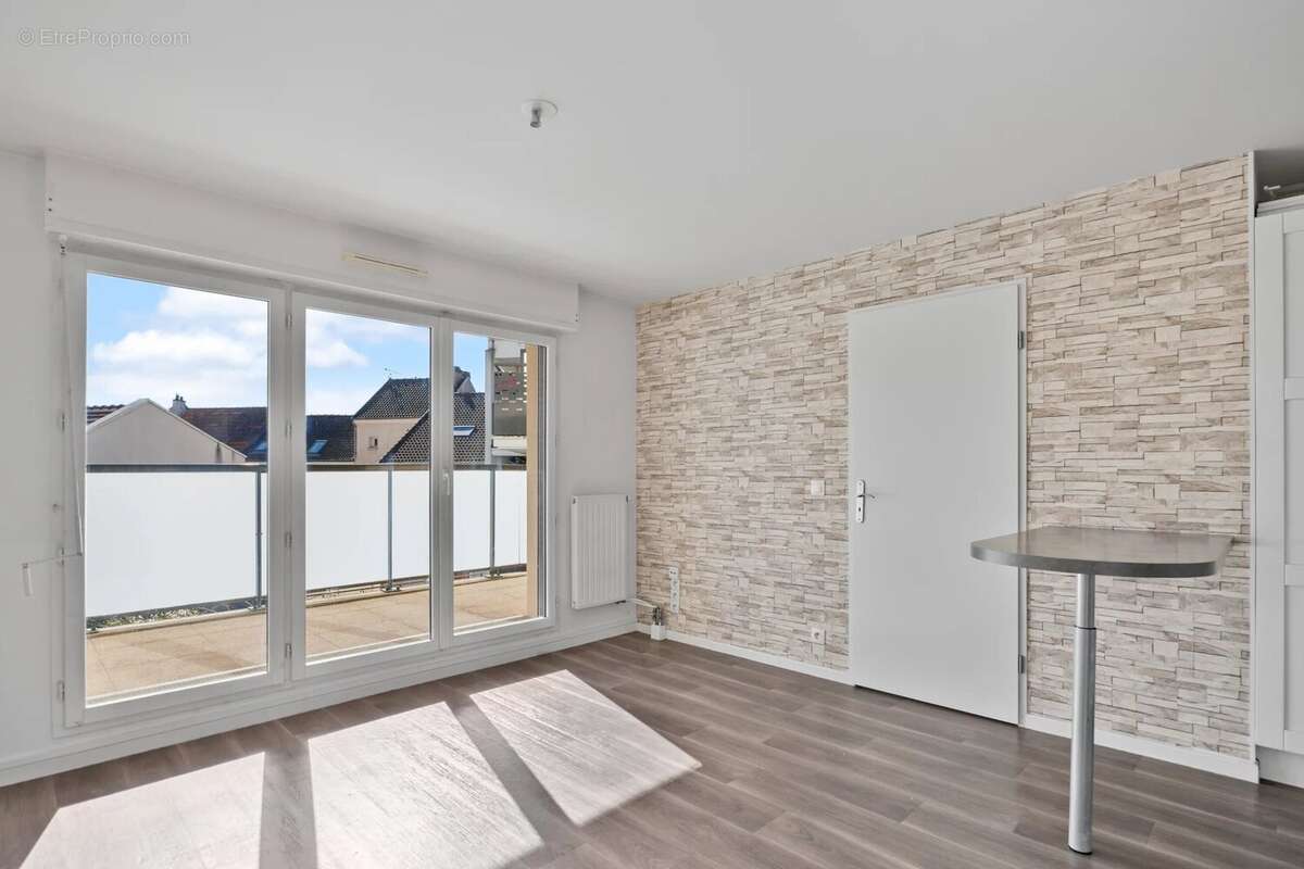 Appartement à SARCELLES