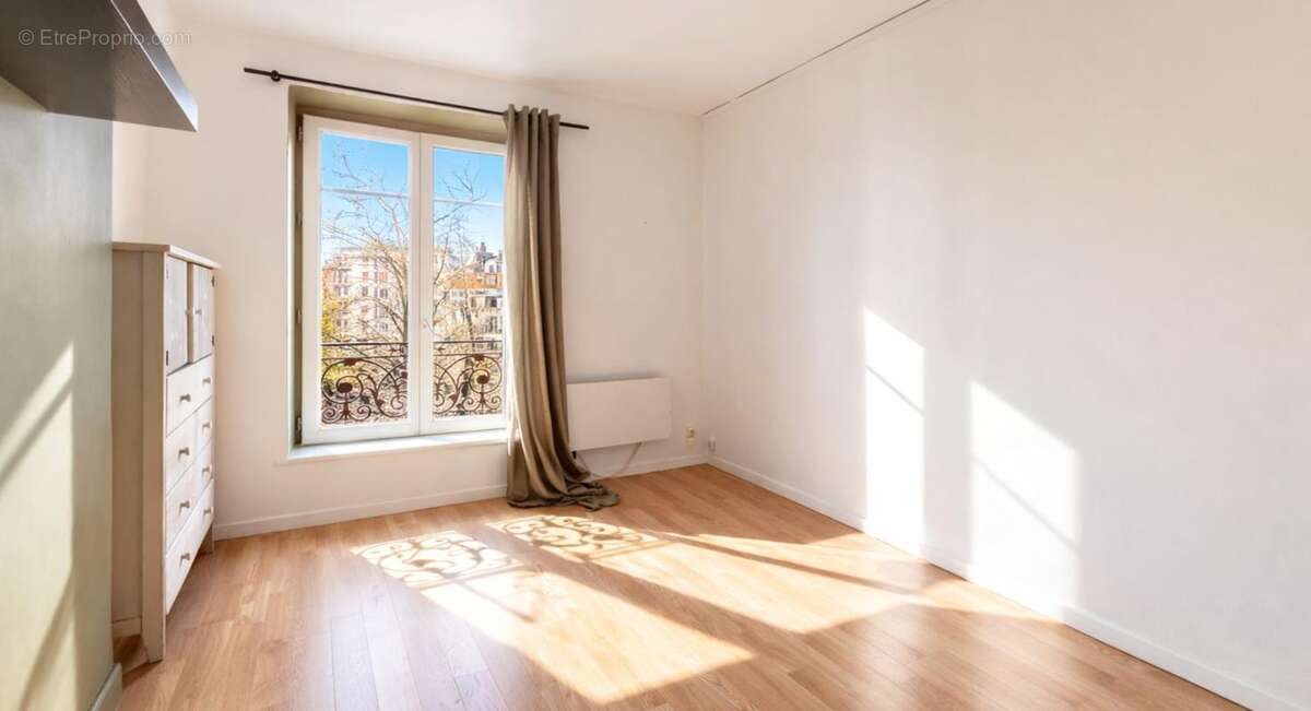 Appartement à LYON-3E