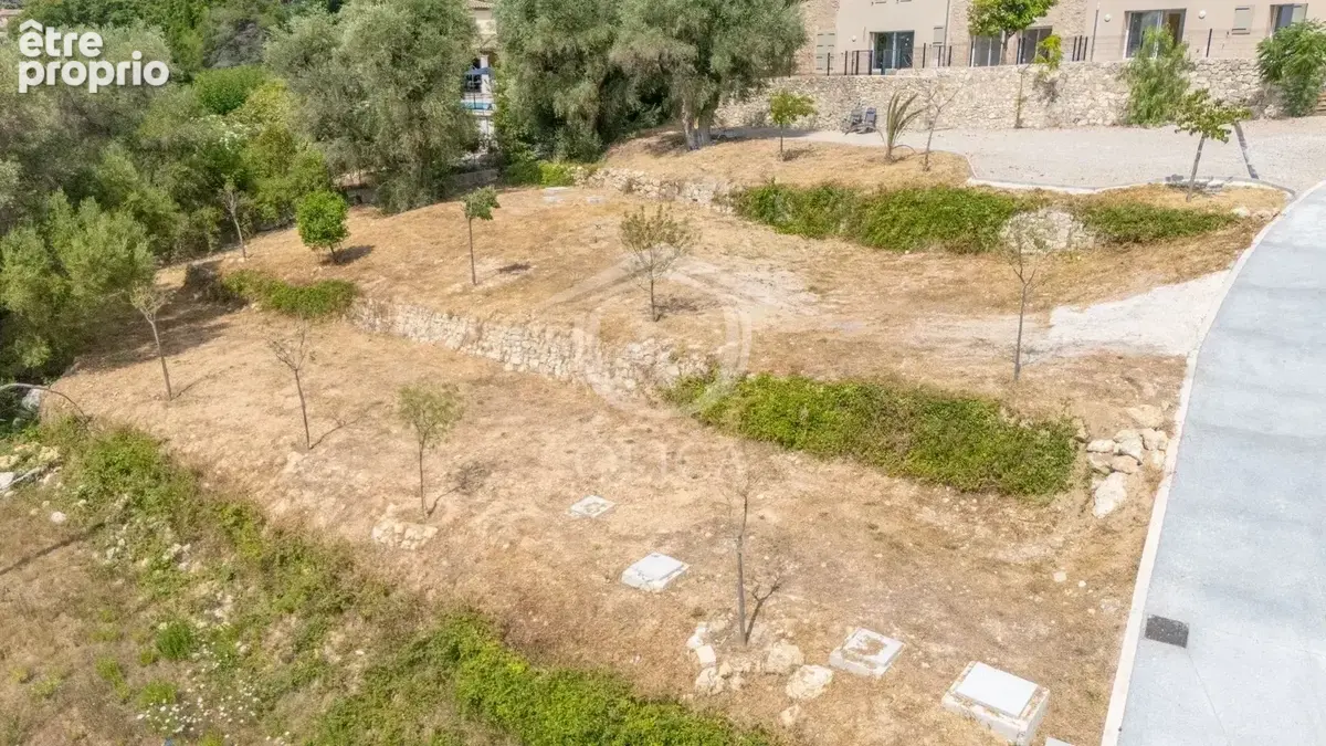Mougins Pibonson Terrain constructible - photo 5