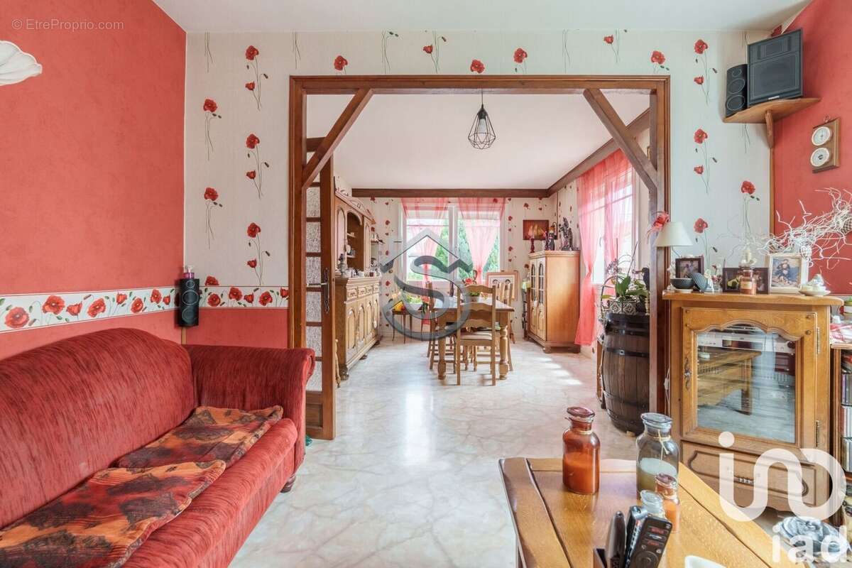 Photo 4 - Maison à CHANTEHEUX