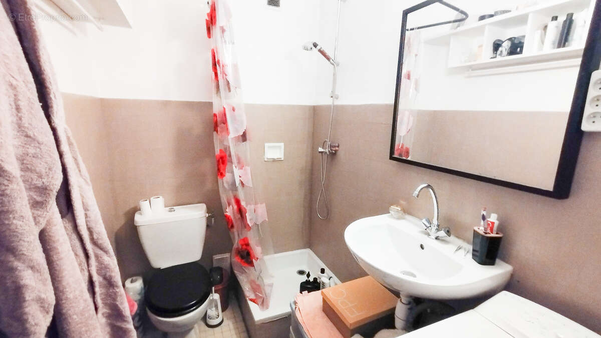 Appartement à AIX-EN-PROVENCE