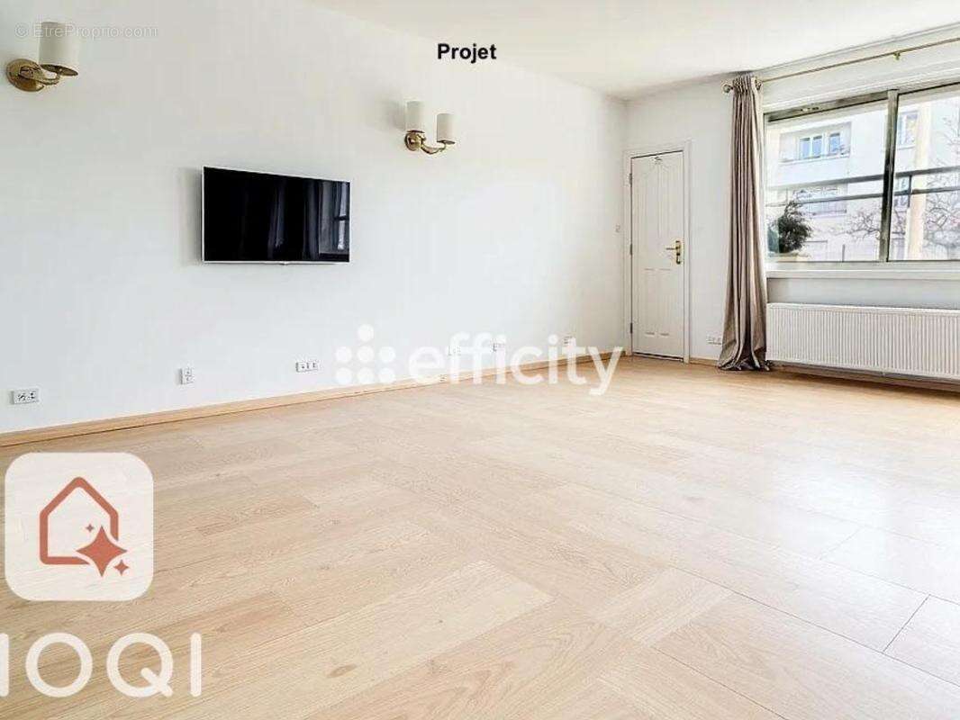 Appartement à MONTROUGE
