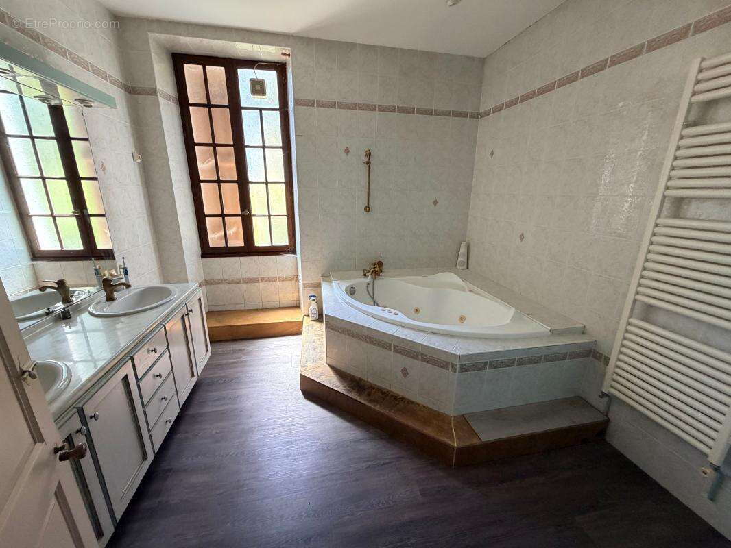 Maison de maître de caractère avec dépendances – Cabariot - photo 7