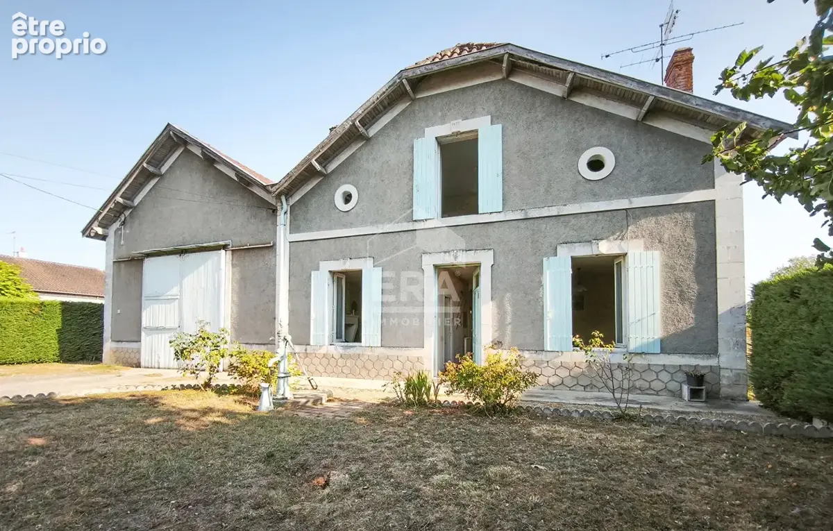 Photo Maison à Saint-Antoine-De-Breuilh au prix de 160 000€