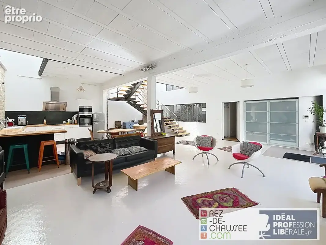 Jolie maison moderne à gennevilliers - photo 6