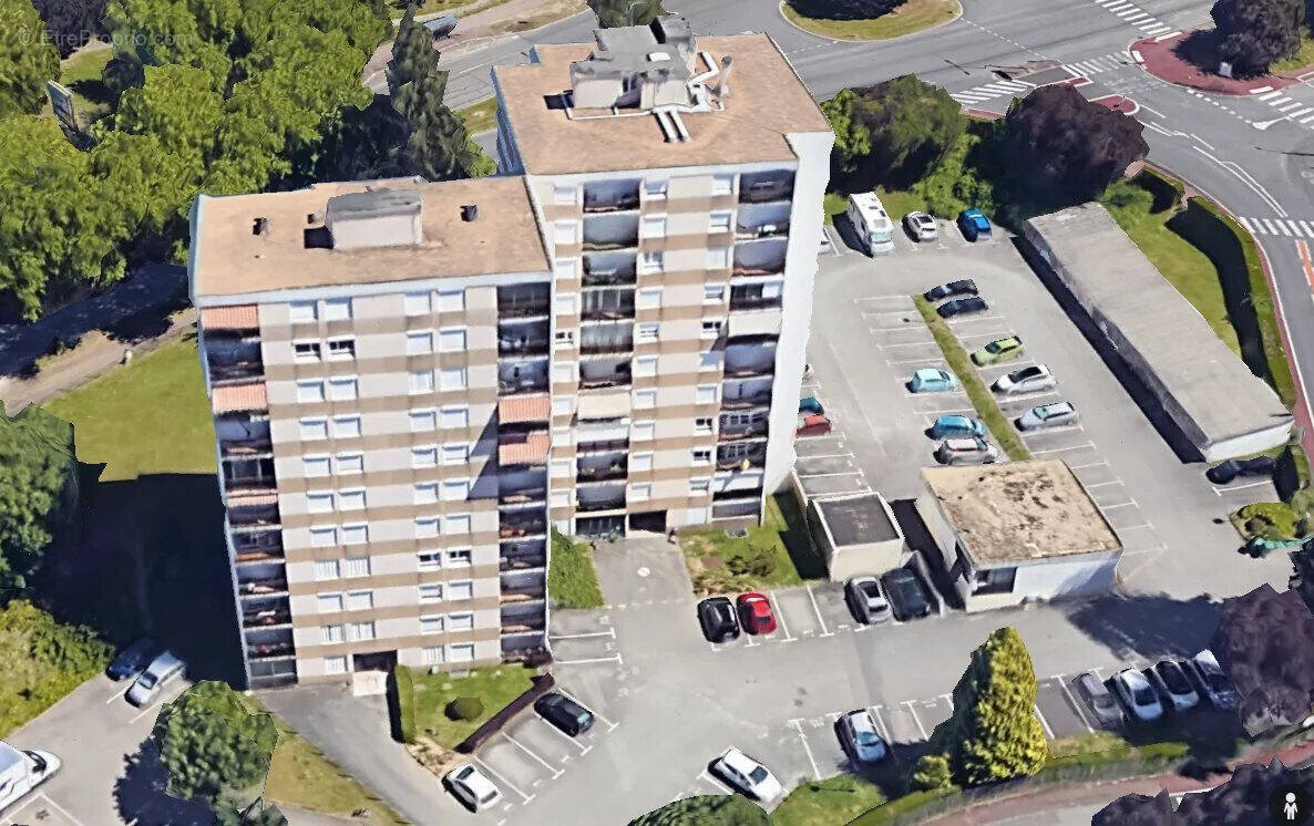 Appartement à LIMOGES