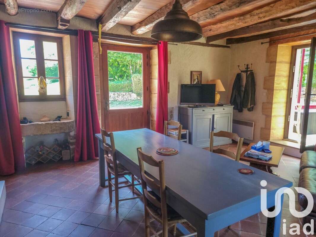 Photo 8 - Maison à ROUFFIGNAC-SAINT-CERNIN-DE-REILHAC