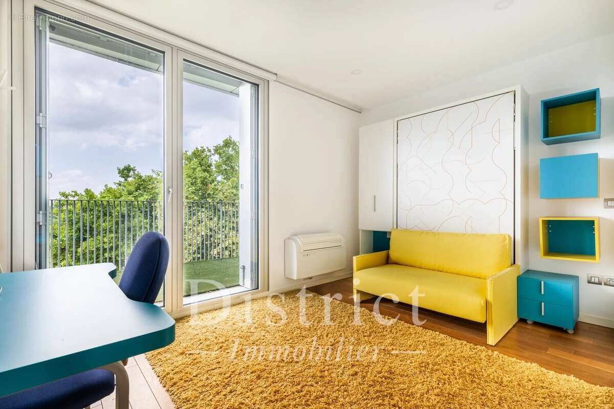 Appartement à PARIS-4E