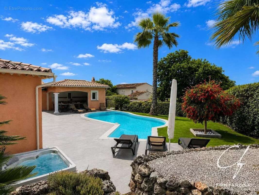 Villa avec piscine secteur Puget-Sur-Argens - photo 18