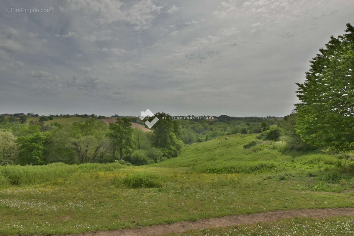 Terrain à OSSAGES