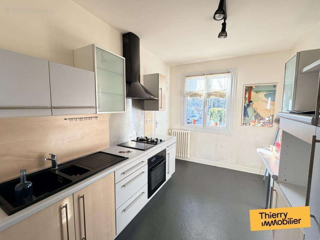 Appartement à SAINT-NAZAIRE