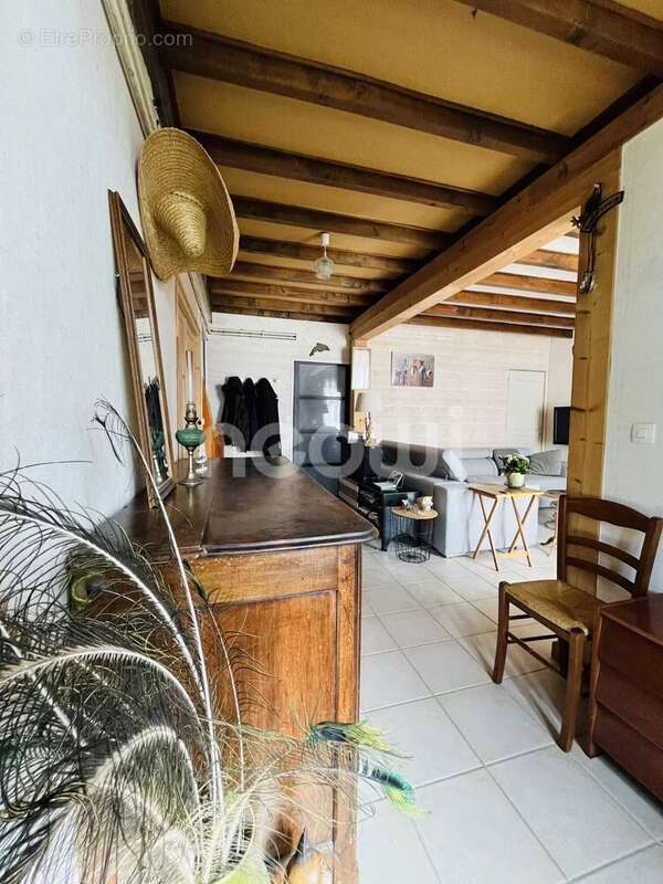 Maison à RANDAN