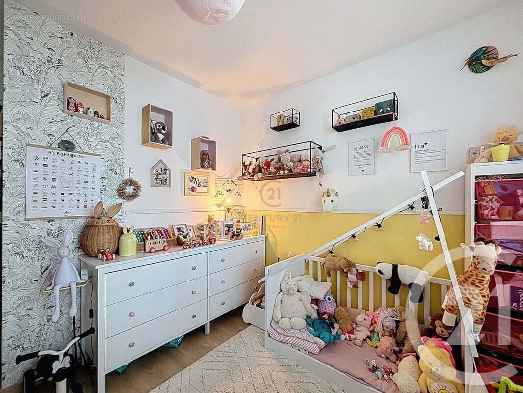 Appartement à LYON-7E