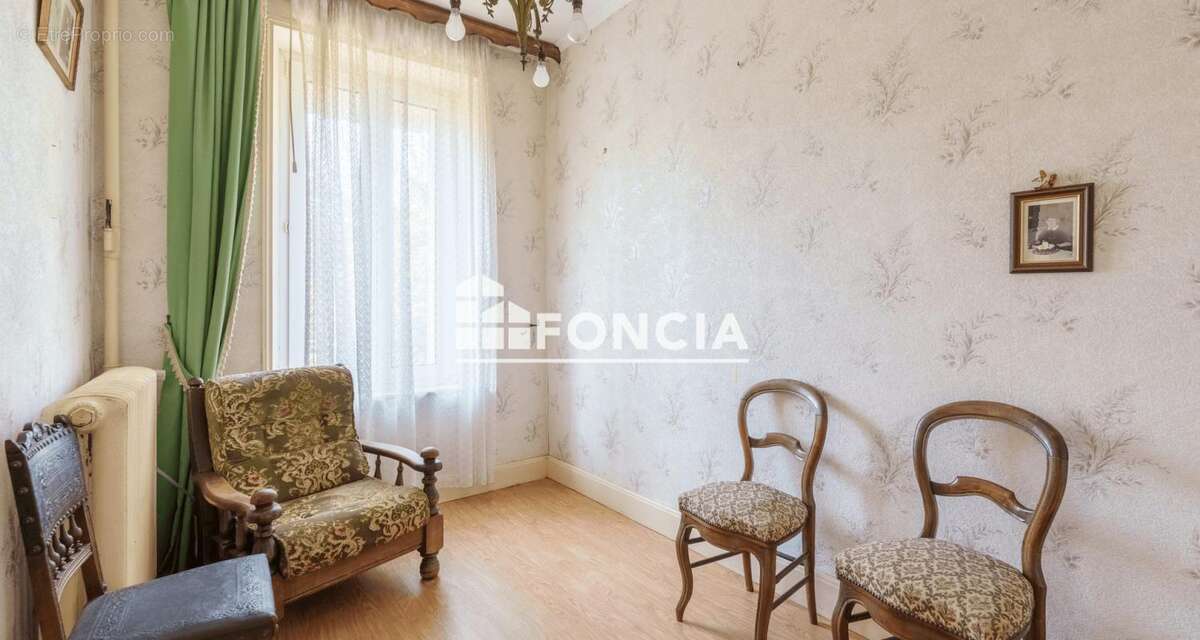 Maison belleville - photo 5