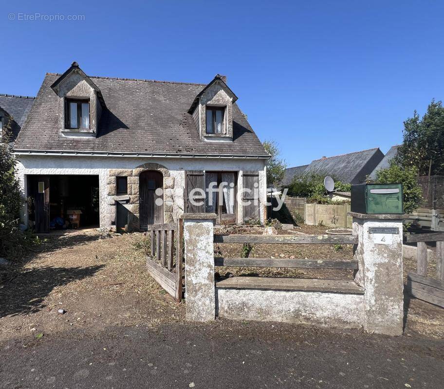 Maison à PORNICHET