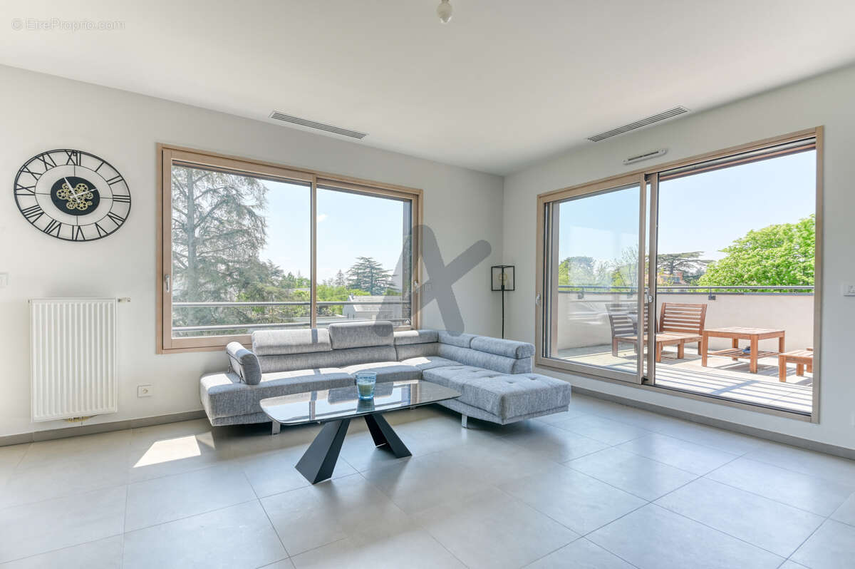 Appartement à SAINT-CYR-AU-MONT-D'OR