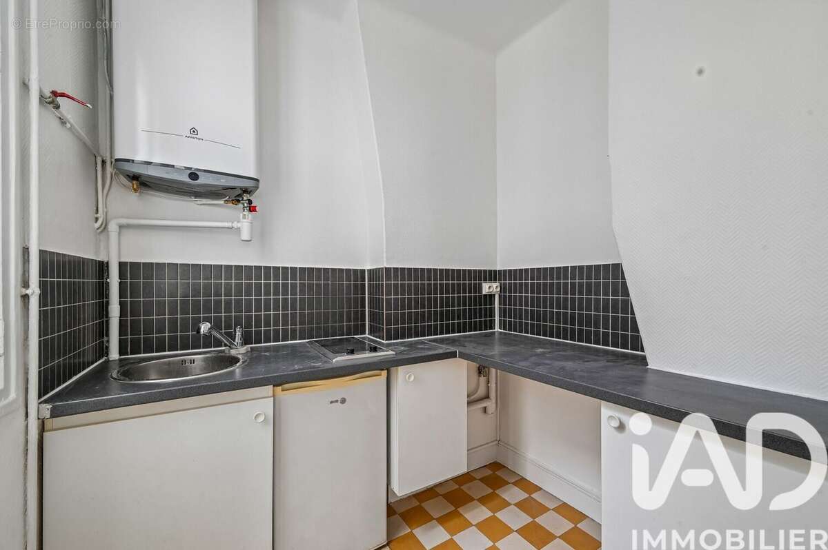 Photo 9 - Appartement à PARIS-14E