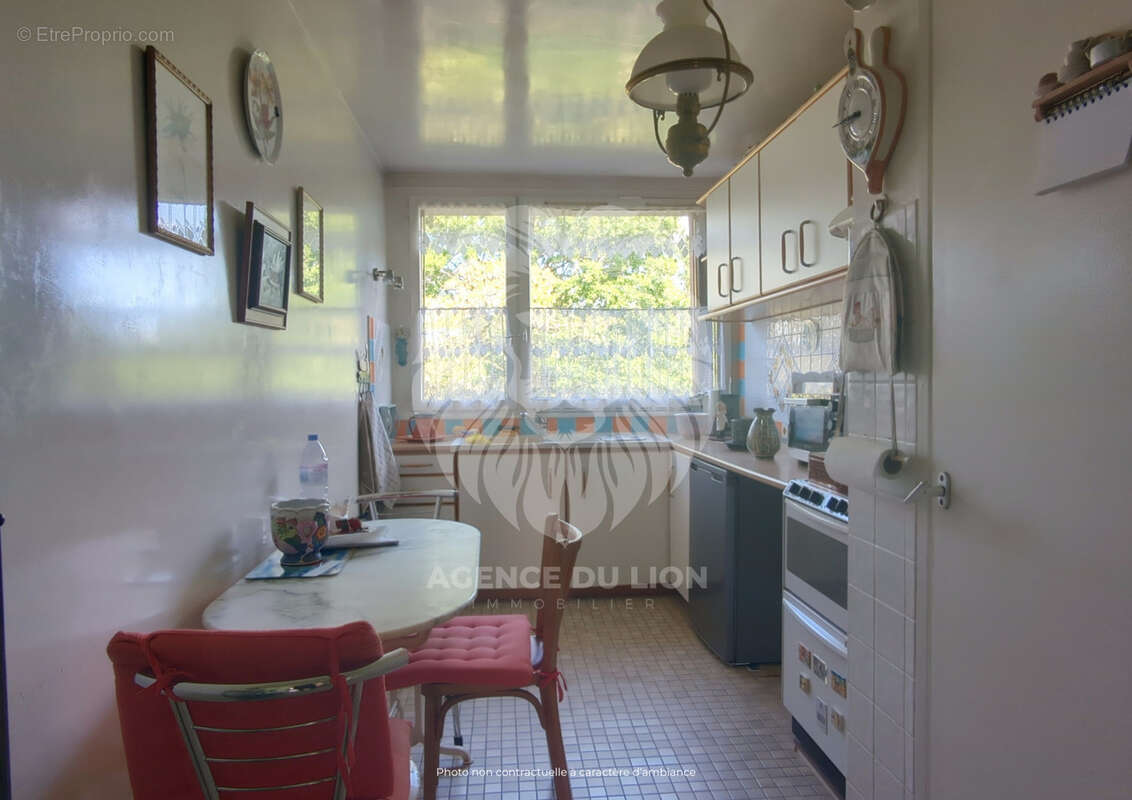 Appartement à BEAUCHAMP