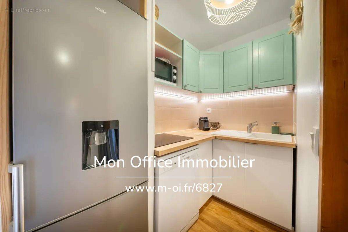 Appartement à LES ORRES
