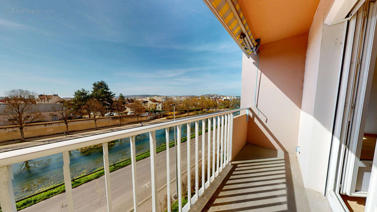 Appartement à DIJON