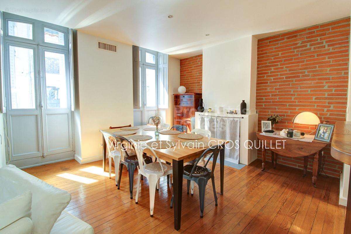Maison de ville avec cour et souplex 164 m2 - photo 3