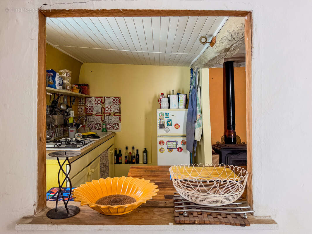 Maison à RIANS