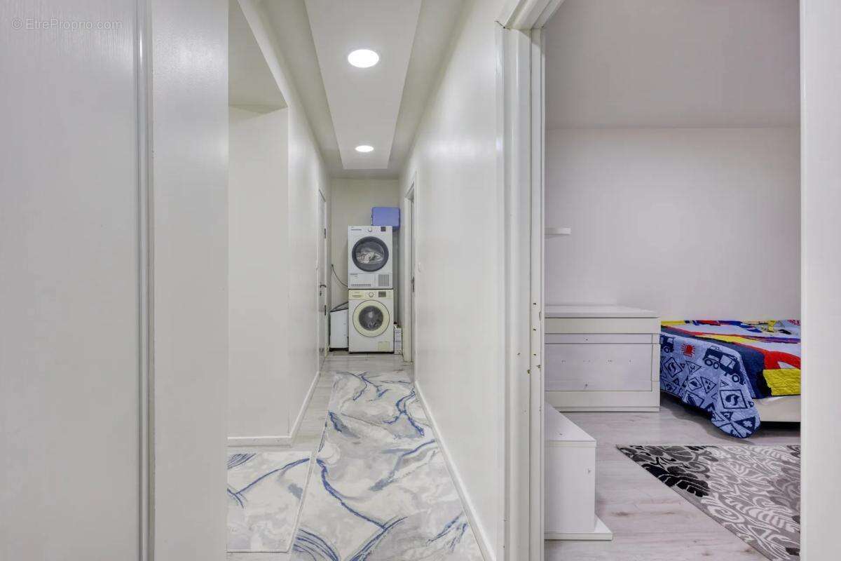 Appartement à MARSEILLE-13E