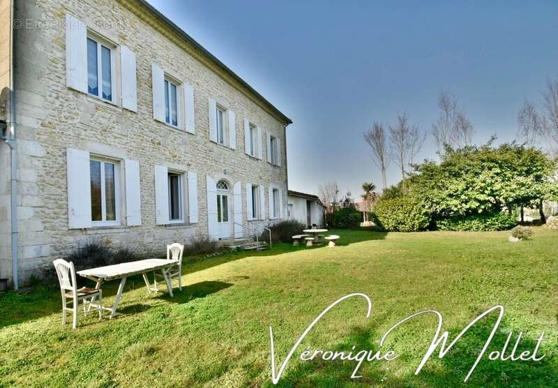 Maison à LESPARRE-MEDOC